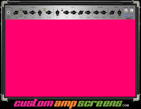 Buy Amp Screen Paintjob Hot Pink Amp Screen