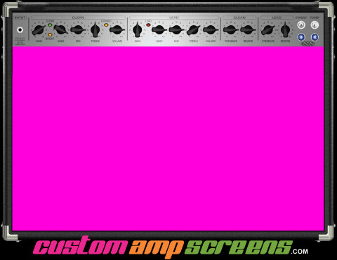 Buy Amp Screen Paintjob Pink Amp Screen