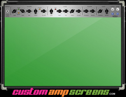 Buy Amp Screen Paintjob Shine Green Amp Screen