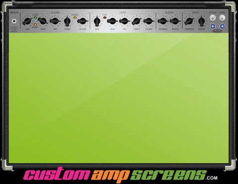 Buy Amp Screen Paintjob Shine Lime Amp Screen