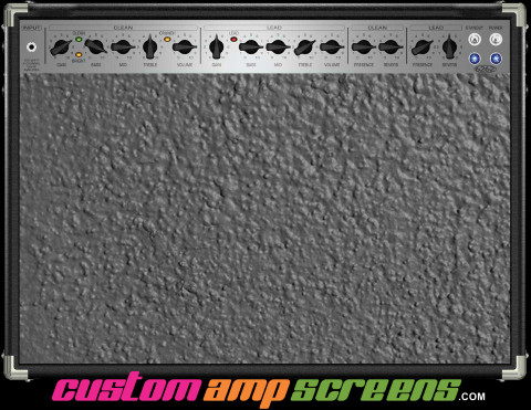Buy Amp Screen Rough Charcoal Amp Screen