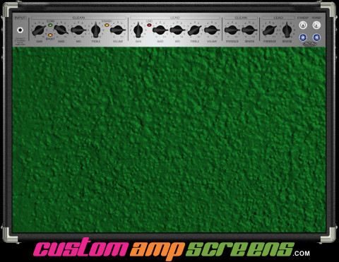 Buy Amp Screen Rough Green Amp Screen