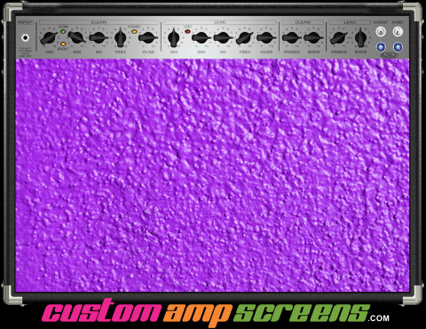 Buy Amp Screen Rough Purple Amp Screen