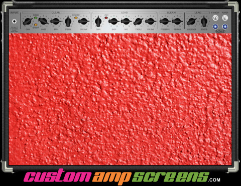 Buy Amp Screen Rough Red Amp Screen