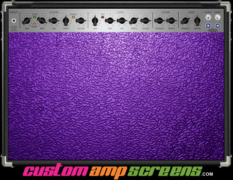 Buy Amp Screen Texture Purple Amp Screen