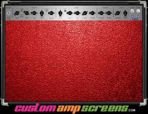 Buy Amp Screen Texture Red Amp Screen