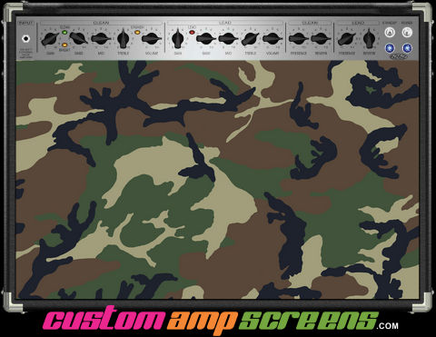 Buy Amp Screen Popular Army Amp Screen
