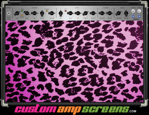 Buy Amp Screen Popular Cheetah Amp Screen
