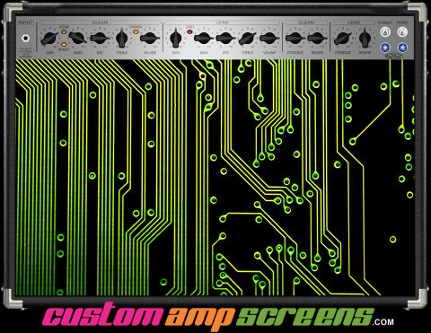 Buy Amp Screen Popular Circut Amp Screen