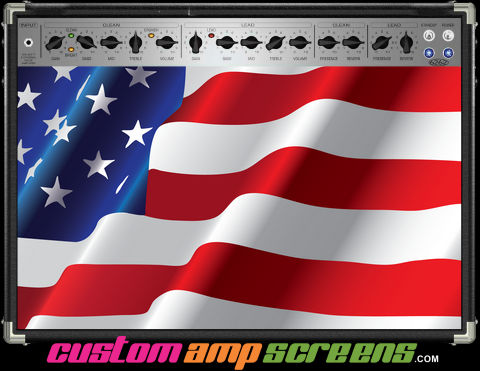 Buy Amp Screen Popular Flag Amp Screen