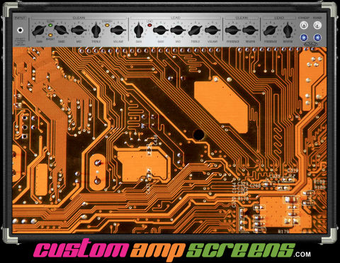Buy Amp Screen Popular Gold Amp Screen