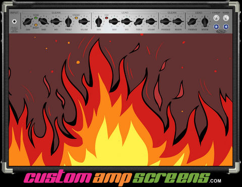 Buy Amp Screen Popular Hot Amp Screen