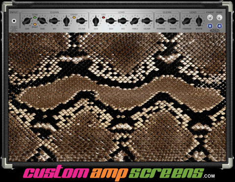 Buy Amp Screen Popular Snake Amp Screen