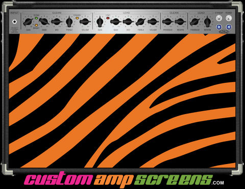 Buy Amp Screen Popular Tiger Amp Screen