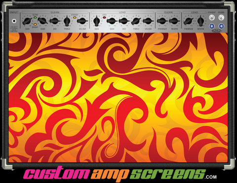 Buy Amp Screen Popular Tribal Amp Screen