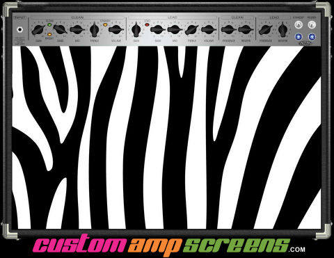 Buy Amp Screen Popular Zebra Amp Screen