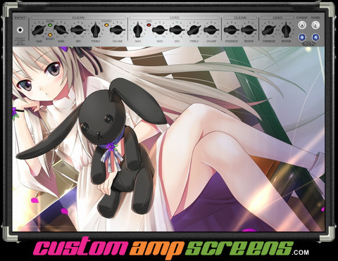 Buy Amp Screen Anime Rabbit Amp Screen