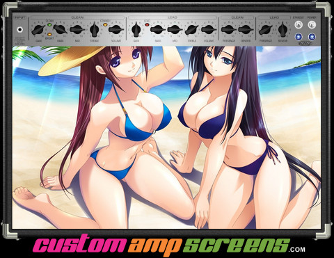 Buy Amp Screen Anime2 Pair Amp Screen