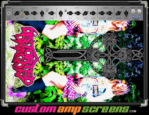 Buy Amp Screen Miranda Psychedelic Amp Screen