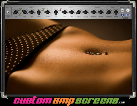 Buy Amp Screen Sexy Curves Amp Screen