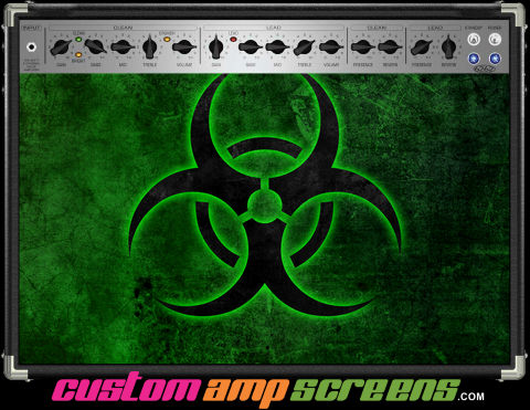 Buy Amp Screen Symbol Bio Amp Screen