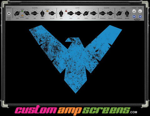 Buy Amp Screen Symbol V Amp Screen