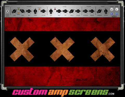 Buy Amp Screen Symbol Xxx Amp Screen