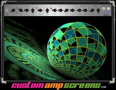 Buy Amp Screen 3d Ball Amp Screen