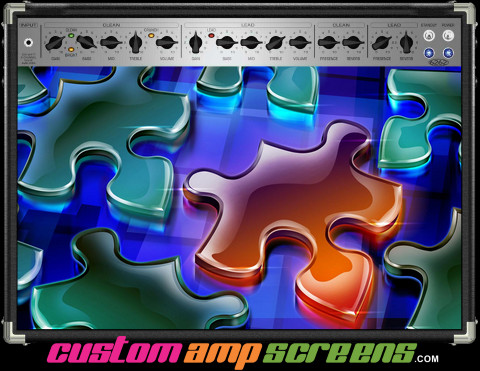Buy Amp Screen 3d Puzzle Amp Screen