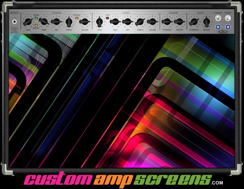 Buy Amp Screen Abstract Mark Amp Screen