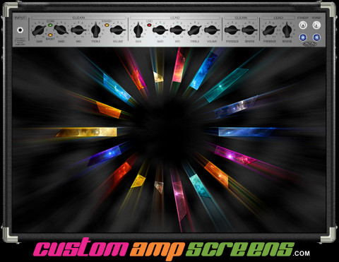 Buy Amp Screen Abstractone Blackhole Amp Screen