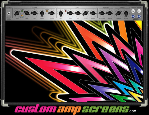Buy Amp Screen Abstractone Burst Amp Screen