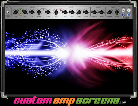 Buy Amp Screen Abstractone Collide Amp Screen