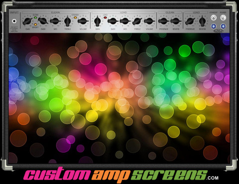 Buy Amp Screen Abstractone Dots Amp Screen