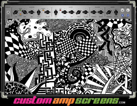 Buy Amp Screen Abstractpatterns Angry Amp Screen