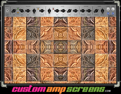 Buy Amp Screen Abstractpatterns Carved Amp Screen