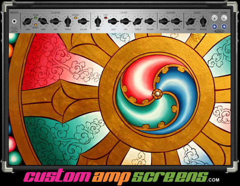 Buy Amp Screen Abstractpatterns Chacara Amp Screen