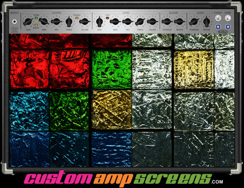 Buy Amp Screen Abstractpatterns Colored Amp Screen