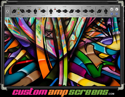 Buy Amp Screen Abstractpatterns Glass Amp Screen