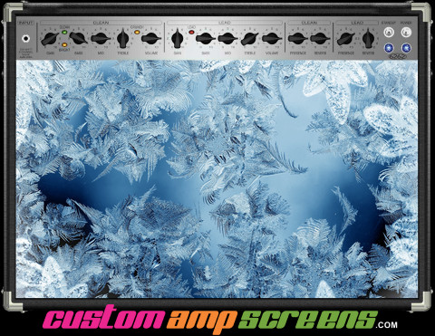 Buy Amp Screen Abstractpatterns Ice Amp Screen