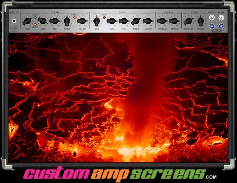 Buy Amp Screen Abstractpatterns Lava Amp Screen