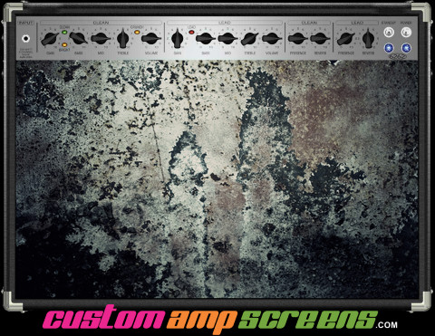 Buy Amp Screen Abstractpatterns Metal Amp Screen