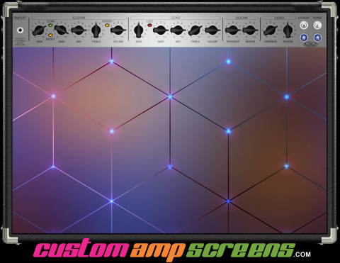 Buy Amp Screen Abstractpatterns Points Amp Screen