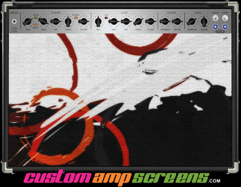 Buy Amp Screen Abstractpatterns Rings Amp Screen