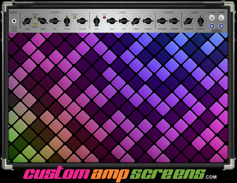 Buy Amp Screen Abstractpatterns Squares Amp Screen