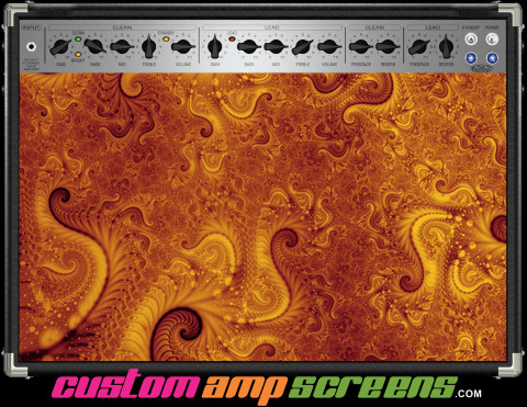 Buy Amp Screen Abstractpatterns Swirls Amp Screen