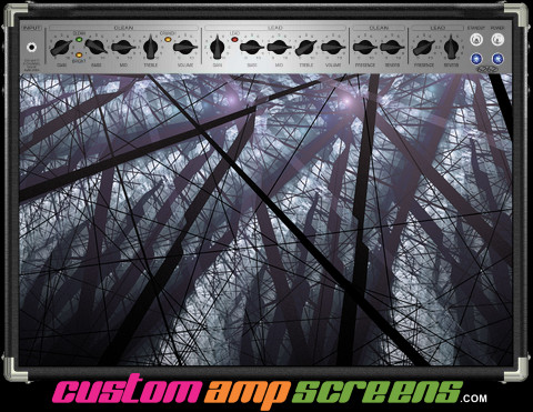 Buy Amp Screen Abstractpatterns Trees Amp Screen