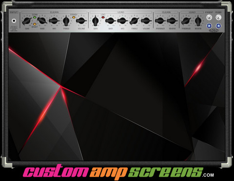 Buy Amp Screen Abstractpatterns Vader Amp Screen