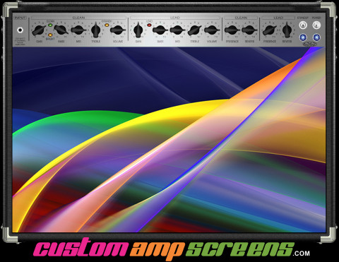 Buy Amp Screen Abstracttwo Curves Amp Screen
