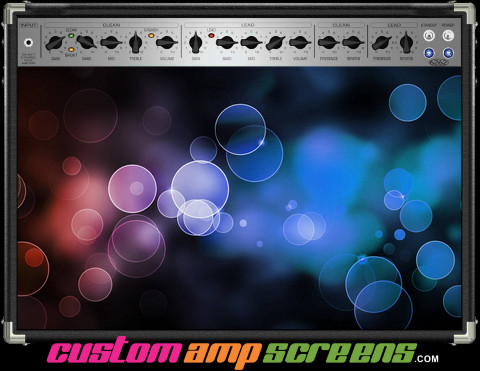 Buy Amp Screen Abstracttwo Dots Amp Screen